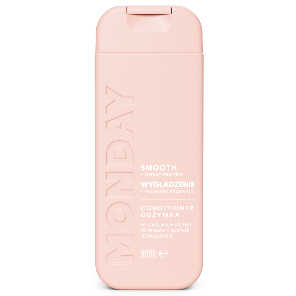 Balsam pentru netezirea arului, 90 ml, Monday