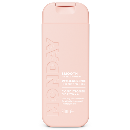 Balsam pentru netezirea arului, 90 ml, Monday