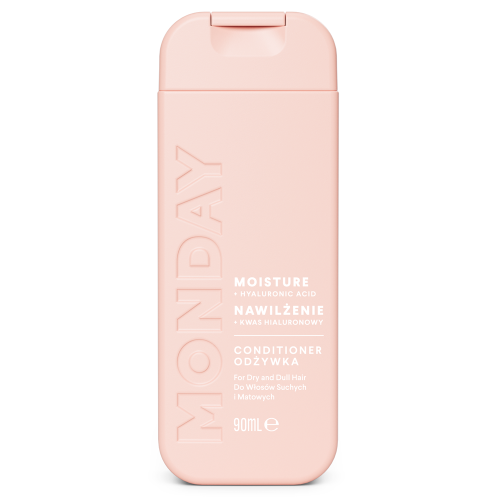 Balsam hidratant pentru par, 90 ml, Monday