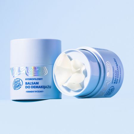 Balsam hidrofil pentru demachiere, Faceboom Aura, 40 g, Body Boom 714539