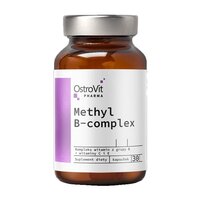 Methyl B-Complex, 30 capsule, OstroVit