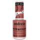 Lac de unghii Nude Brown NutriColor, 10.5 ml, Andreia Professional 665407