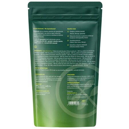 Greenerals, 300 g, Faunus 714575