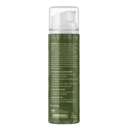 Gel Reumaticus Forte, 150 ml, Faunus 714595