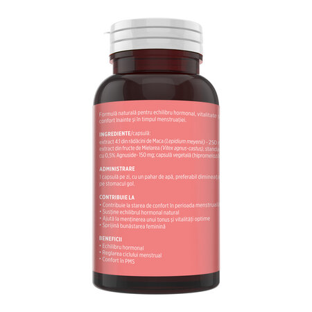 Menstrana, 30 capsule, Faunus 714609