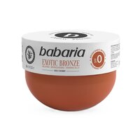 Gel pentru accelerarea bronzului cu parfum de cocos Exotic Bronze, 300 ml, Babaria