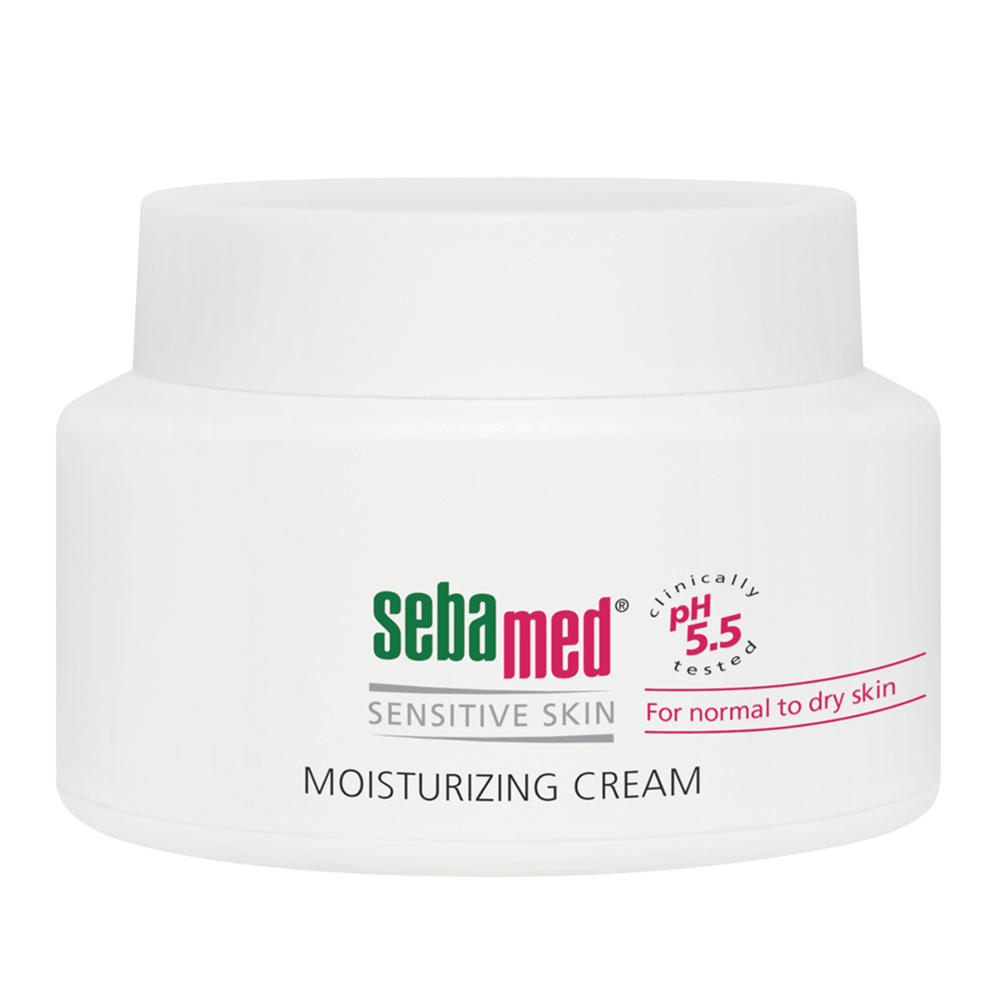 Crema dermatologica hidratanta cu vitamina E, 75 ml, Sebamed