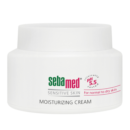 Crema dermatologica hidratanta cu vitamina E, 75 ml, Sebamed