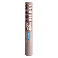 Mascara pentru gene alungite si volum intens Nunata Black Lash Sensational Body Waterproof, 9 ml, Maybelline