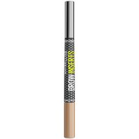 Carioca pentru sprancene cu doua capete Nuanta Blonde 01 Brow Inserts, 2 g, Maybelline
