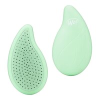Perie de par Go Green Palm Detangler Green-Tea Oil, 1 bucata, Wet Brush