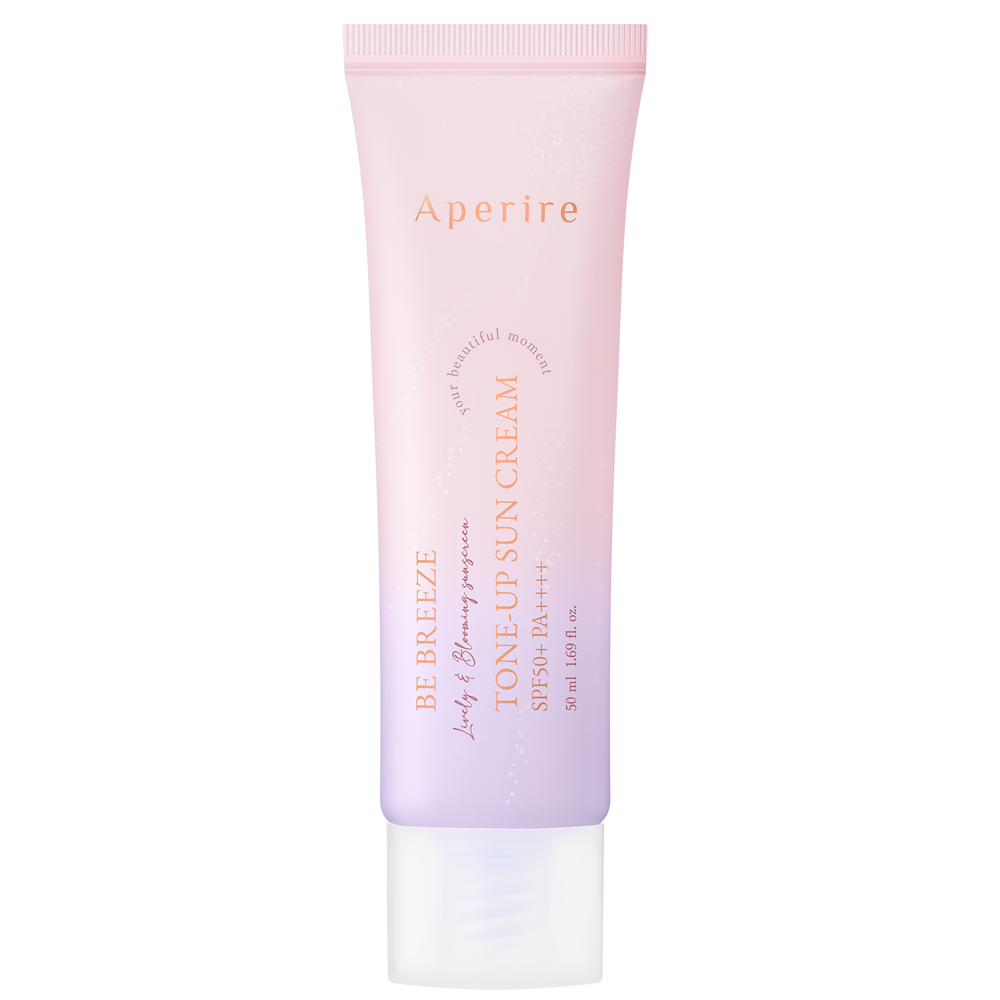 Crema cu protectie solara SPF 50+ Be Breeze Tone-Up Sun Cream, 50 ml, Aperire