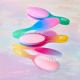 Perie de par, Original Detangler Electric Sky Pink, 1 bucata, Wet Brush 714671