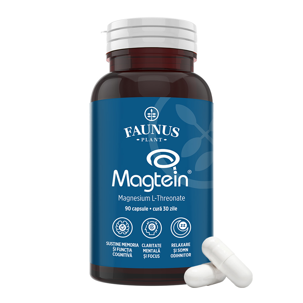 Magtein, 90 capsule, Faunus