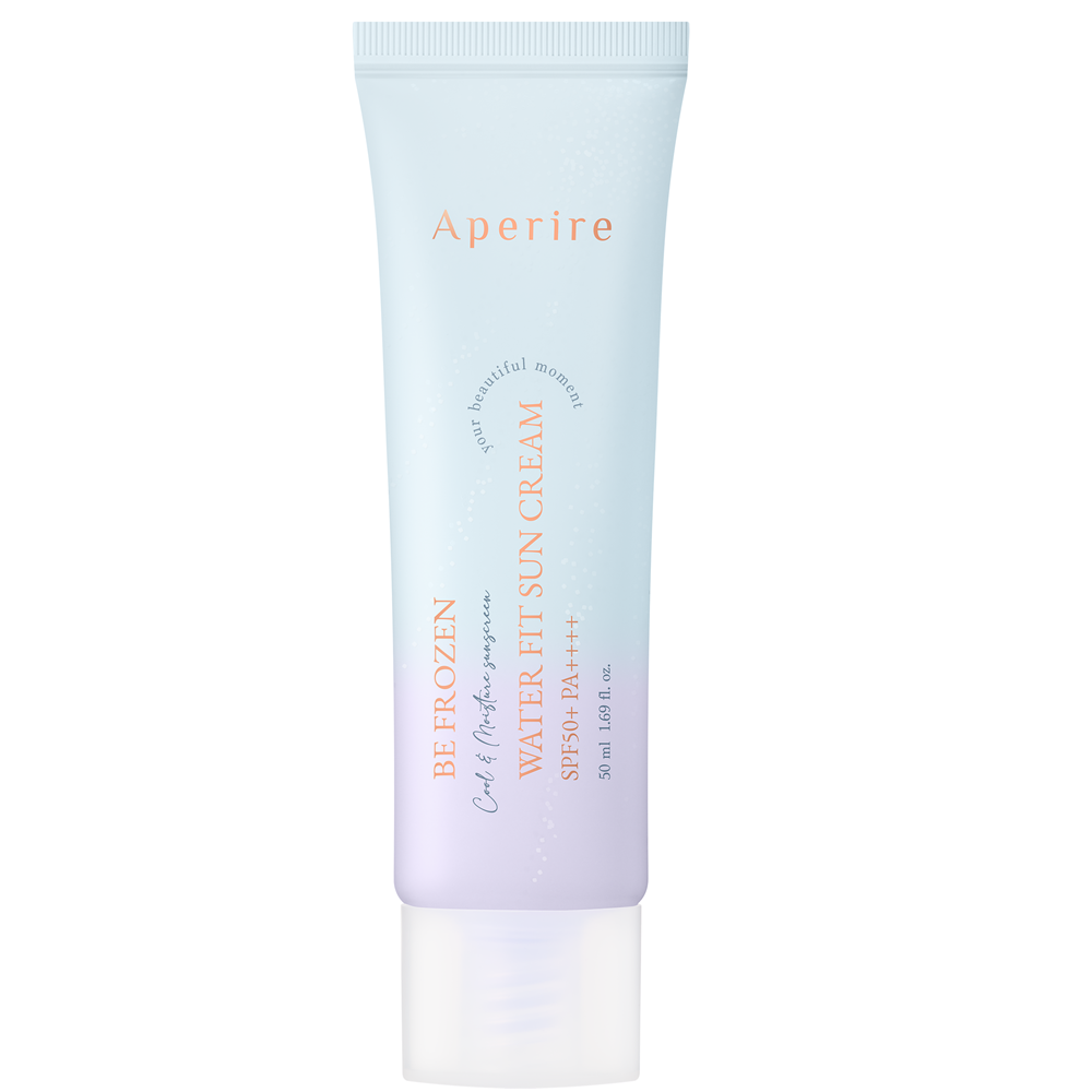 Crema hidratanta cu protectie solara SPF 50+ Be Frozen Water Fit, 50 ml, Aperire