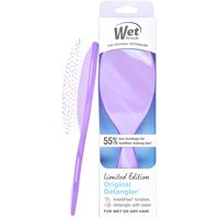 Perie de par, Original Detangler Prisma Glow Purple, 1 bucata, Wet Brush