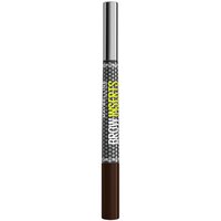 Carioca pentru sprancene cu doua capete Nuanta Black Brown 06 Brow Inserts, 2 g, Maybelline