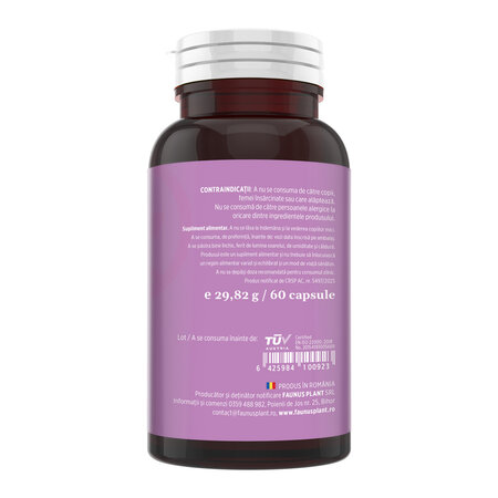 Folicalis, 60 capsule, Faunus 714725