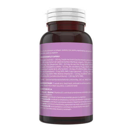 Folicalis, 60 capsule, Faunus 714726