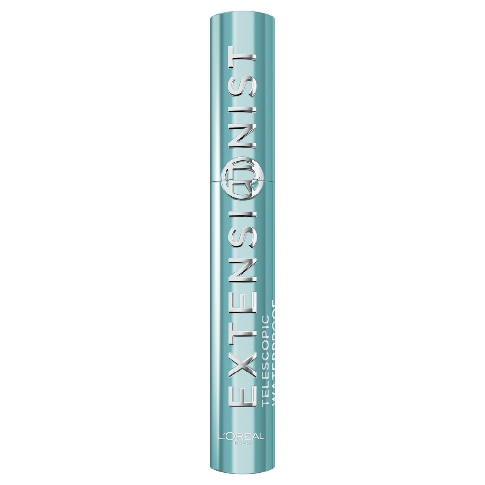 Mascara pentru alungire si curbare Nuanta Black Telescopic Extensionist Waterproof, 9.9 ml, LOreal