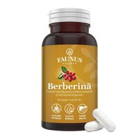 Berberina, 60 capsule, Faunus