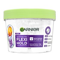 Gel hidratant pentru stilizarea buclelor Fructis Method For Curls, 370 ml, Garnier