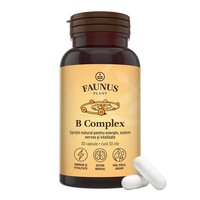 B complex, 30 bucati, Faunus