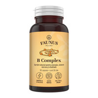 B complex, 30 capsule, Faunus