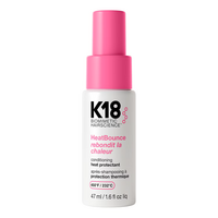 Spray de par leave-in cu protectie termica HeatBounce, 47 ml, K18