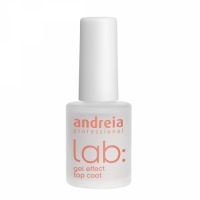 Top Coat Effect Gel, 10.5ml, Andreia Professional