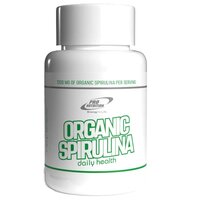 Spirulina organica Daily Health, 100 capsule, Pro Nutrition