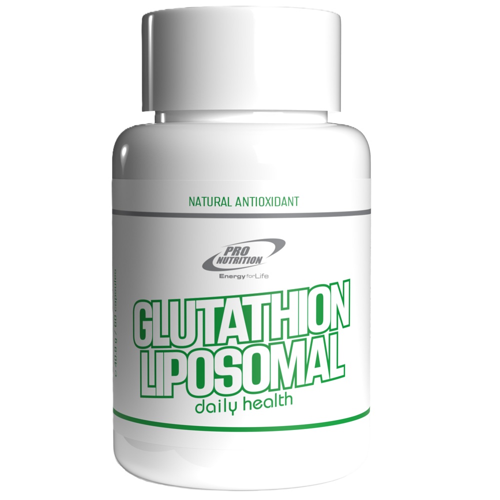Glutation Lipozomal Daily Health, 60 capsule, Pro Nutrition