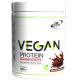 Pudra proteica cu extracte vegetale si aroma de ciocolata Vegan Protein Burning Effects, 600 g, Pro Nutrition 714892