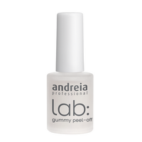 Solutie Peel-Off Gummy pentru protectia cuticulei, 10.5ml, Andreia Professional