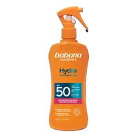 Spray cu aloe si protectie solara SPF 50+ UVA&UVB Hydra Fotoprotector, 200 ml, Babaria