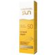 Crema de fata cu SPF 50 Alpin Sun, 50 ml, Gerovital 714953