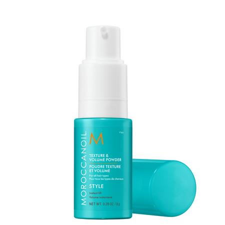 Pudra pentru volum instant si textura Texture & Volume Powder, 8g, Mororccanoil 714960