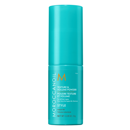 Pudra pentru volum instant si textura Texture & Volume Powder, 8g, Mororccanoil