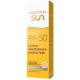 Crema nuantatoare pentru fata cu SPF 50 Sun, 50 ml, Gerovital 714957