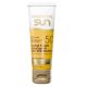 Crema  fluida de fata anti-imbatranire cu SPF 50 Sun, 50 ml, Gerovital 714962