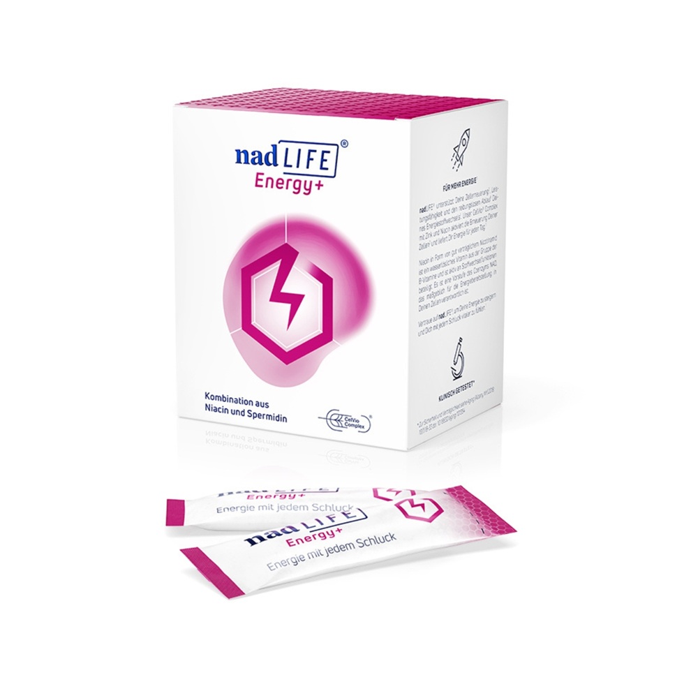 nadLIFE Energy+, 30 plicuri, Holistic One