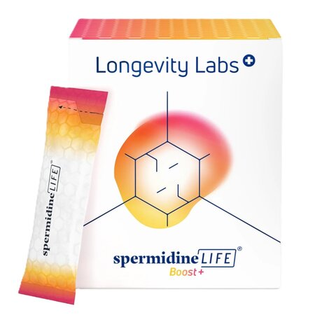 SpermidineLIFE Boost+, 30 plicuri, Holistic One 740498