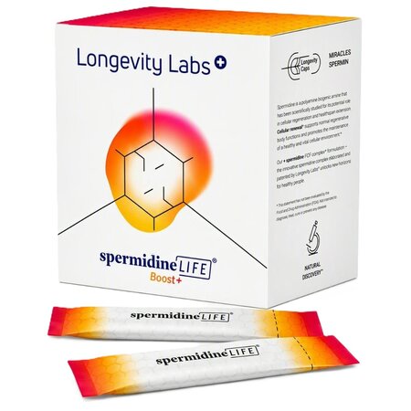 SpermidineLIFE Boost+, 30 plicuri, Holistic One