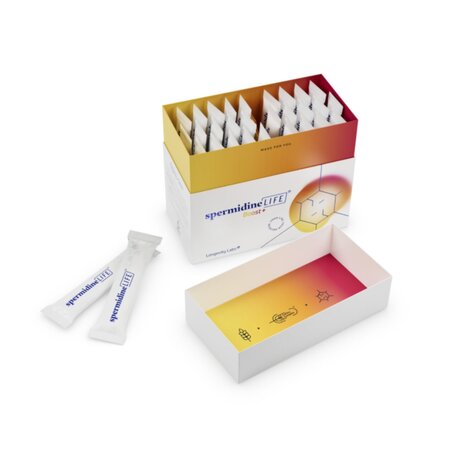 SpermidineLIFE Boost+, 30 plicuri, Holistic One 715001