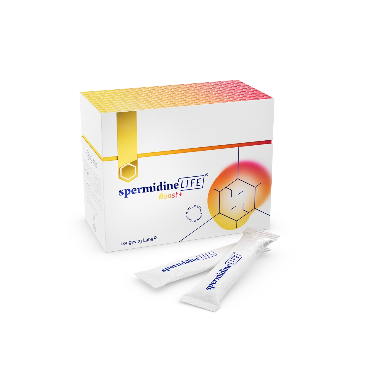 SpermidineLIFE Boost+, 30 plicuri, Holistic One