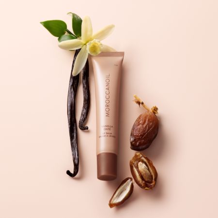 Balsam de buze Vanilla Date, 15g, Moroccanoil 715005