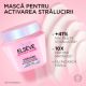 Masca de par pentru stralucirea parului Glycolic Gloss, 300 ml, Elseve 715030