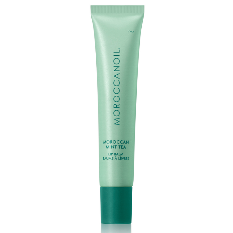 Balsam de buze Mint Tea, 15g, Moroccanoil