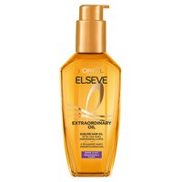 Ulei pentru pentru par fin si uscat Ulei Extraordinar Sublime Hair Oil, 100 ml, Elseve