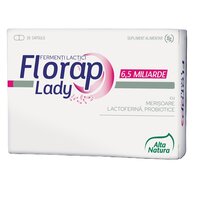Florap Lady, 20 capsule, Holistic One